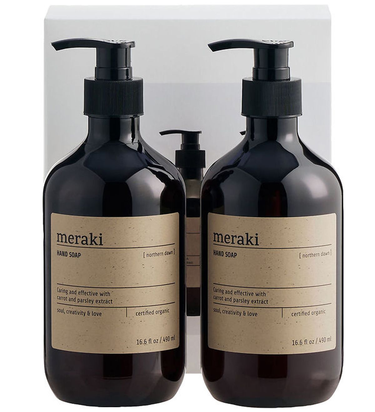 Meraki Gaveæske - Northern Dawn - 275 ml