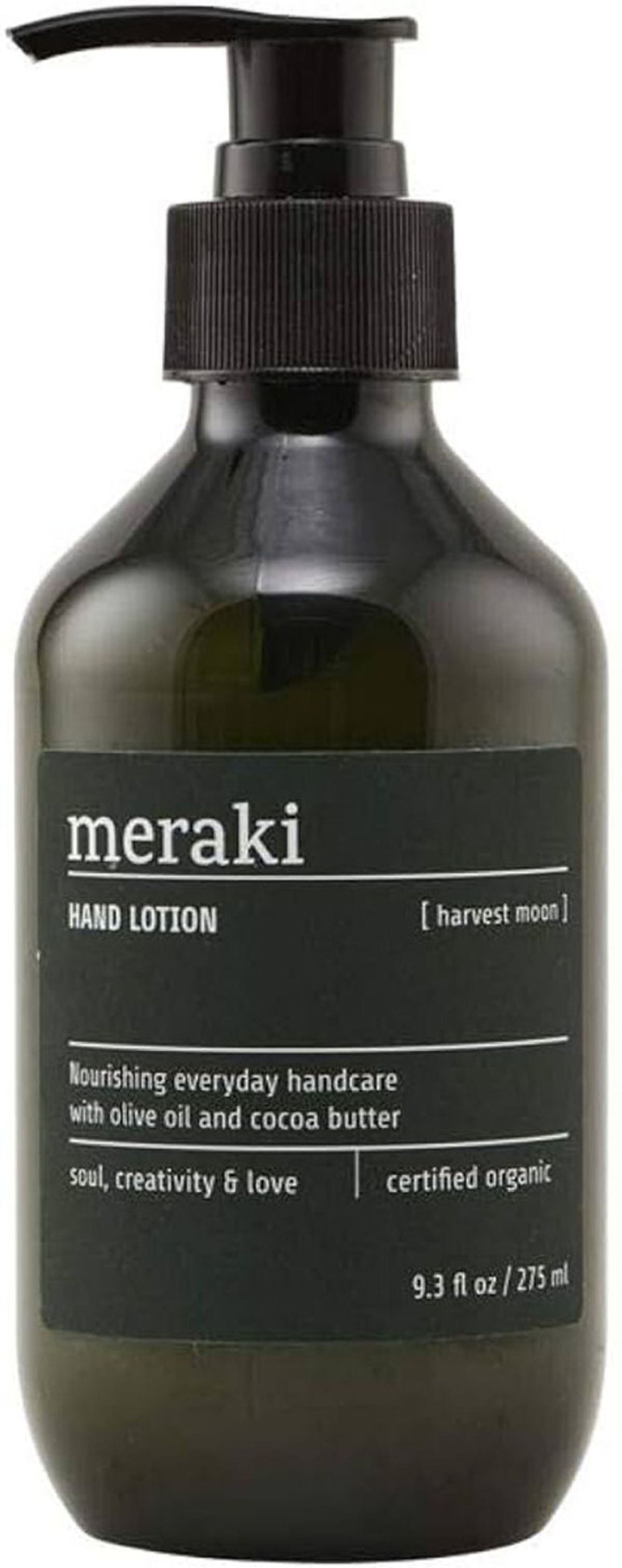 Meraki hand lotion harvest moon 275ml