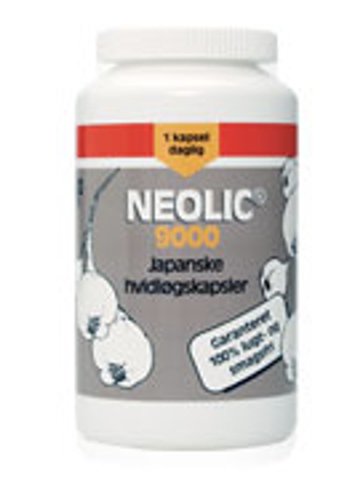 Mezina Neolic 9000 250 kaps.