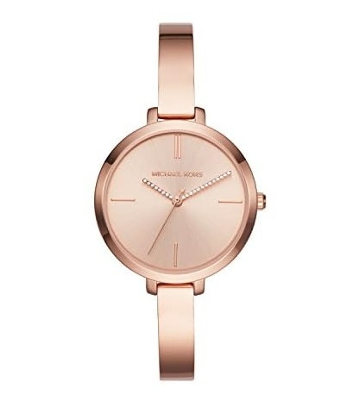 Michael Kors Jaryn Rosegold Dameur MK3735