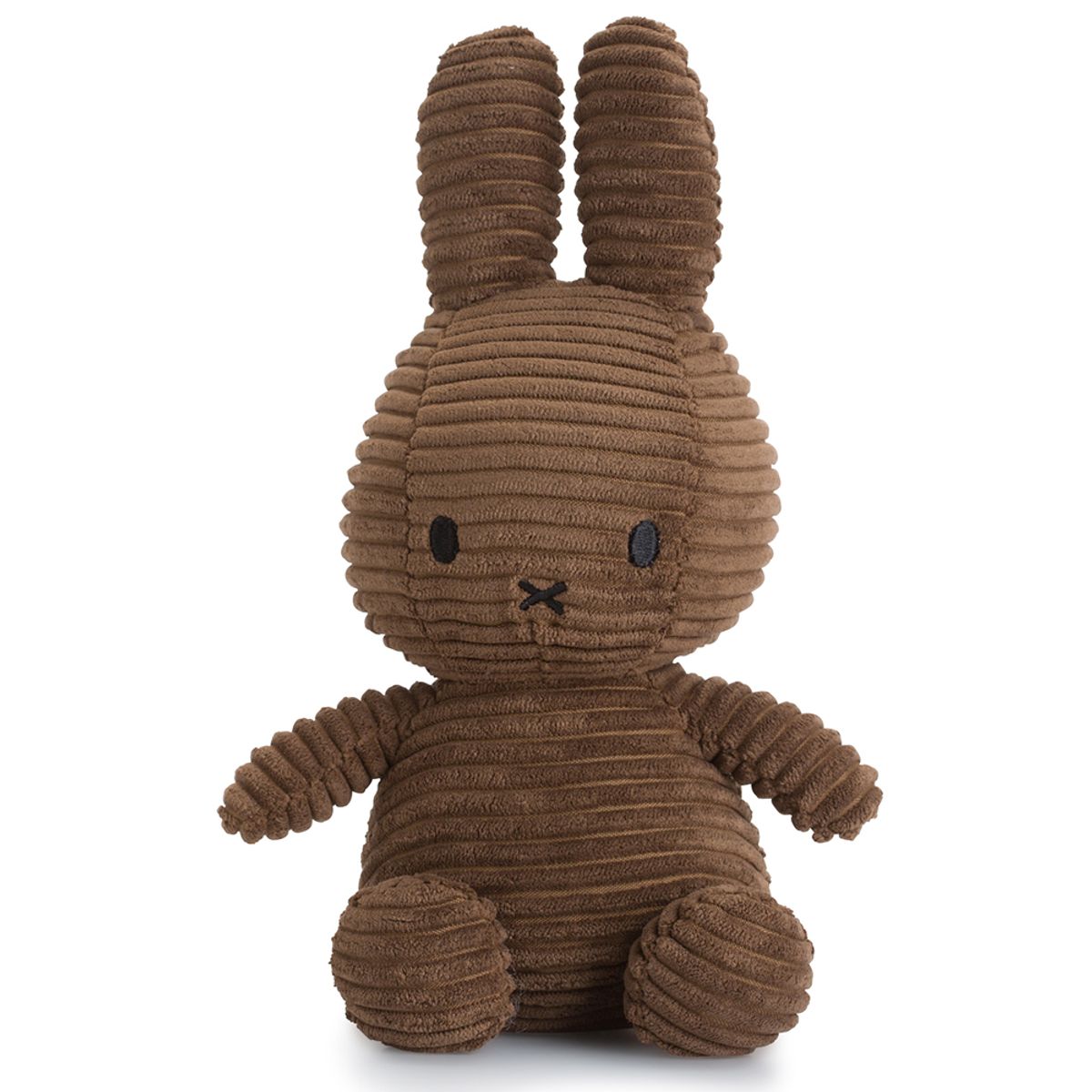 Miffy - fløjl, 23 cm. (One size)