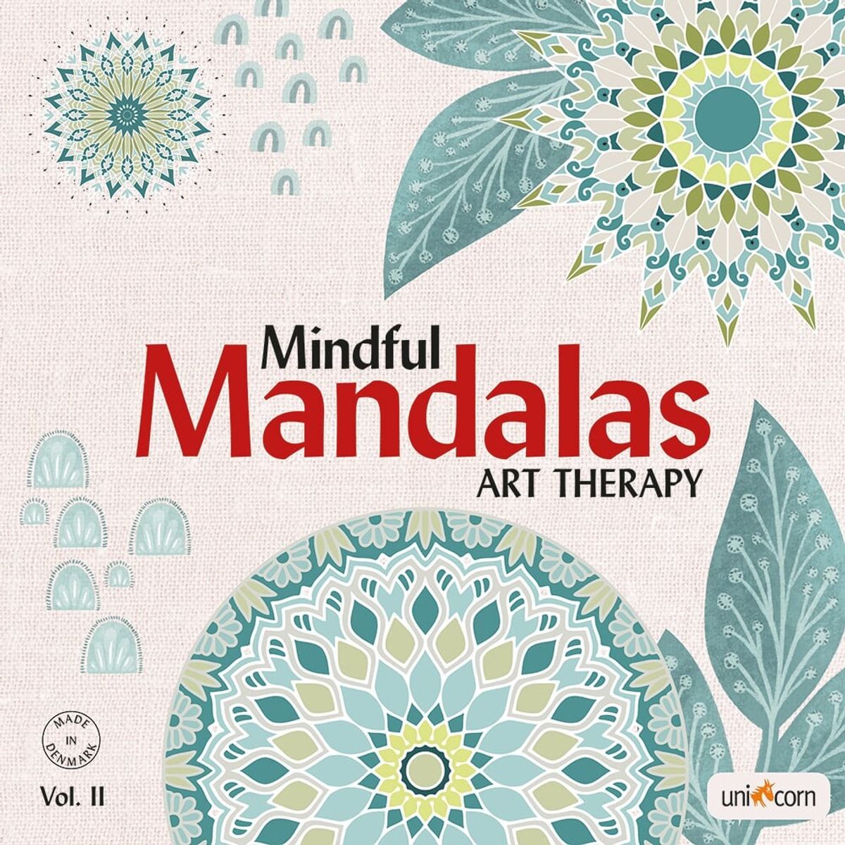 Mindful Mandalas - Diverse - Bog