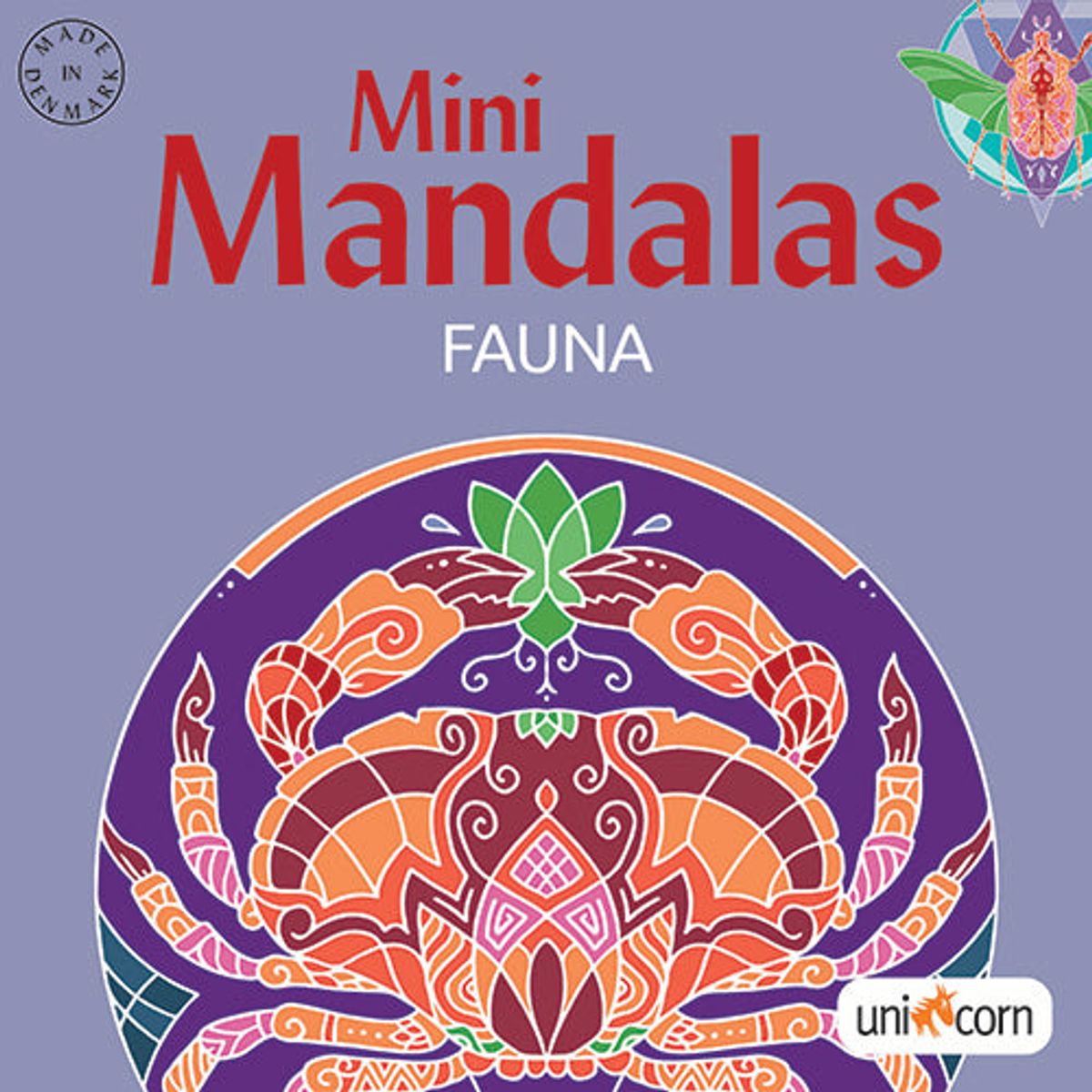 Mini Mandalas - FAUNA