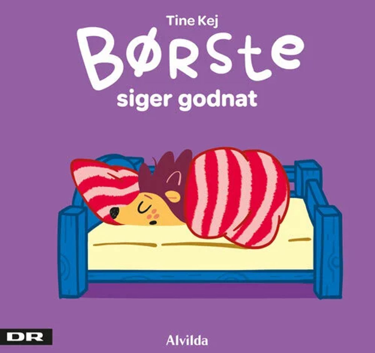 Minisjang - Børste siger godnat