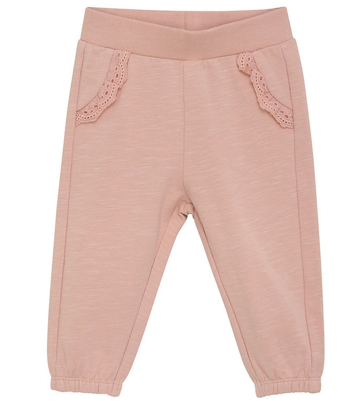 Minymo Sweatpants - Peach Beige