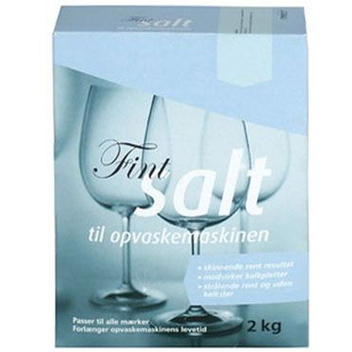 ML filtersalt 2kg