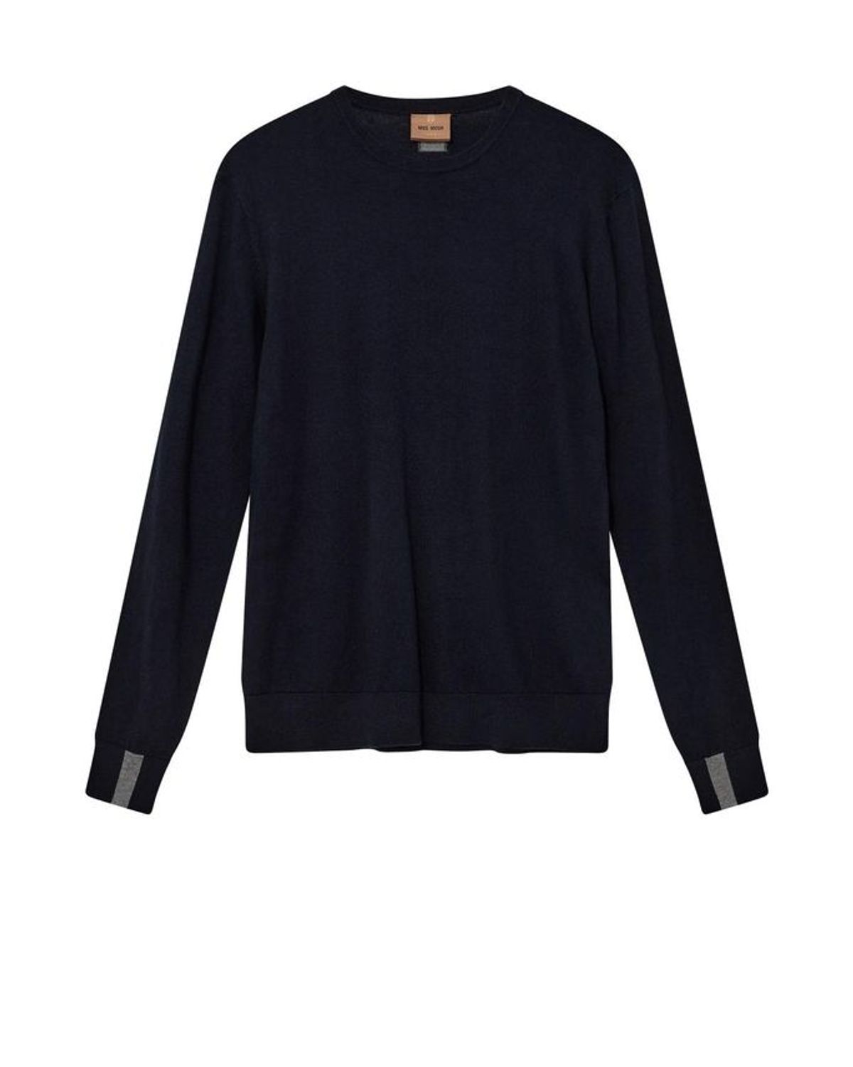 MMGAdam Supima O-Neck Knit