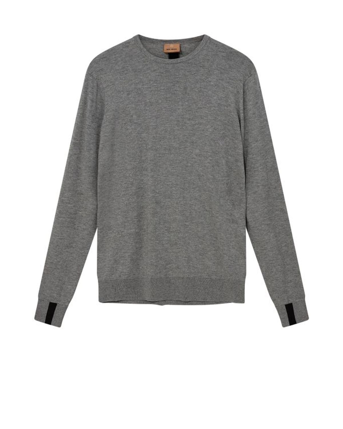 MMGAdam Supima O-Neck Knit