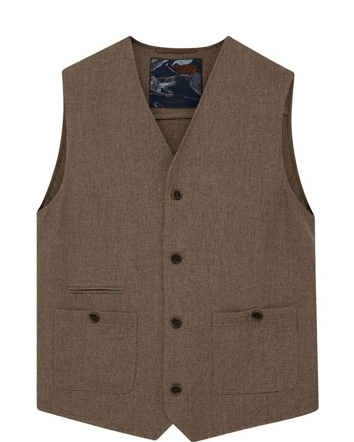 MMGConor Pin Waistcoat