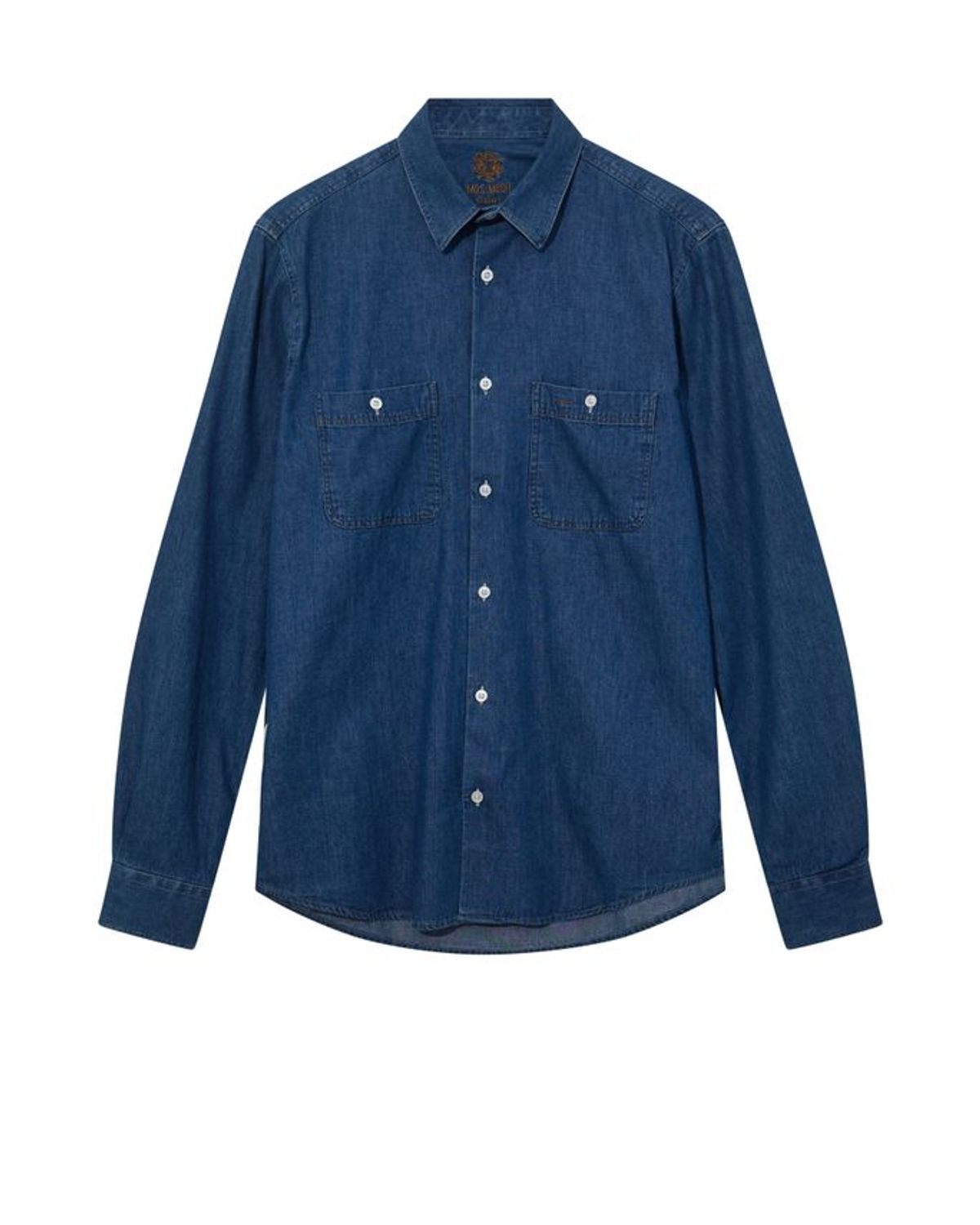 MMGGibson Denim Spring Shirt