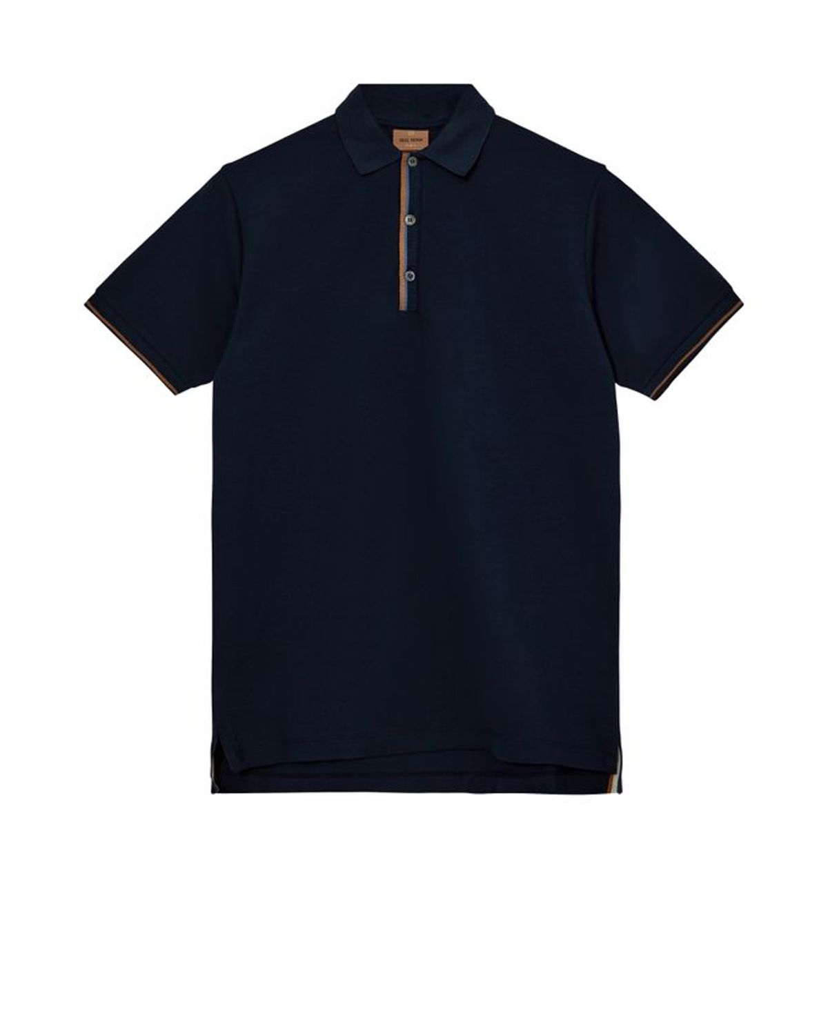 MMGHarvey Polo Ss Tee