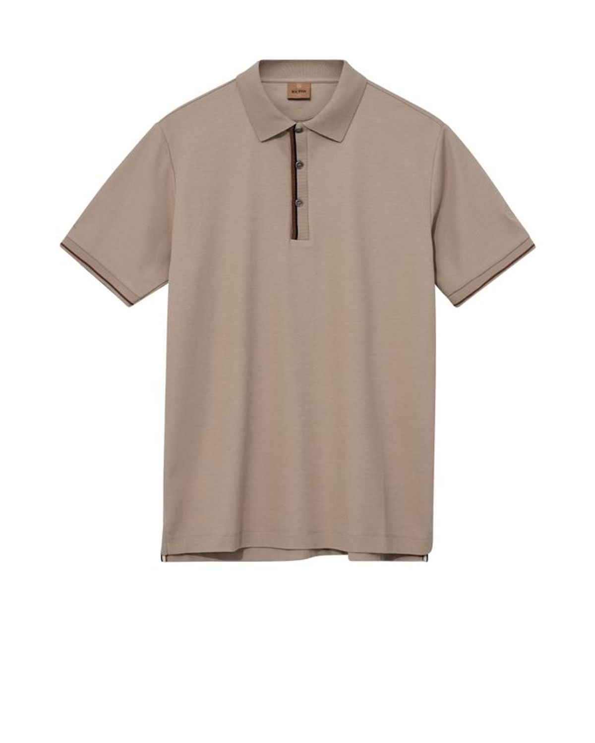 MMGHarvey Polo Ss Tee