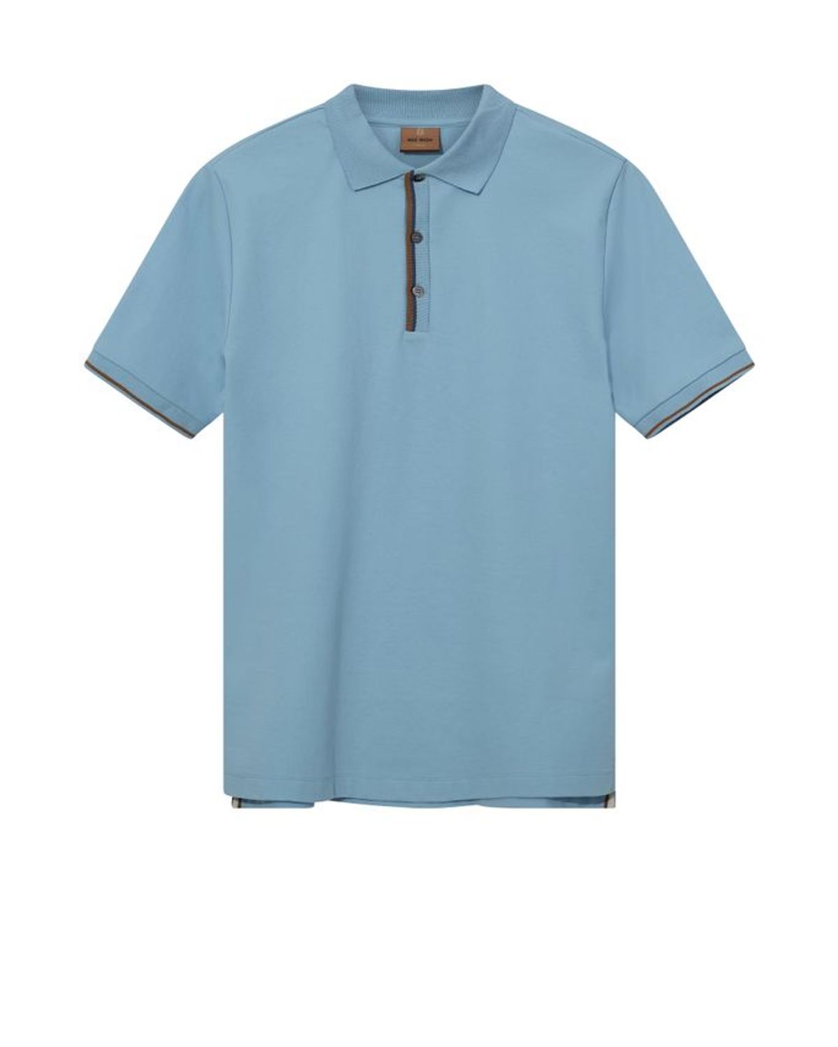 MMGHarvey Polo Ss Tee