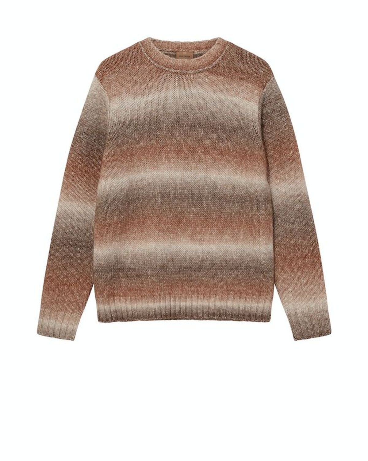 MMGLaporte Faded Stripe Knit