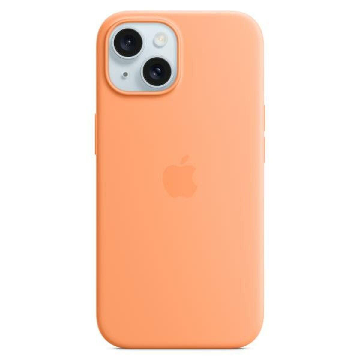 Mobilcover Apple Orange iPhone 15