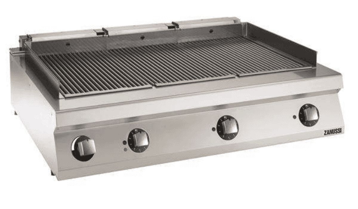 Modulær grill elektrisk EVO 700 bordmodel 1200mm