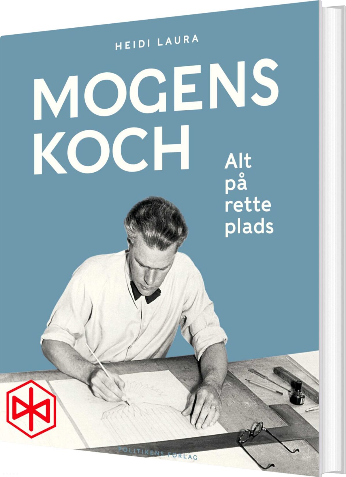 Mogens Koch - Heidi Laura - Bog