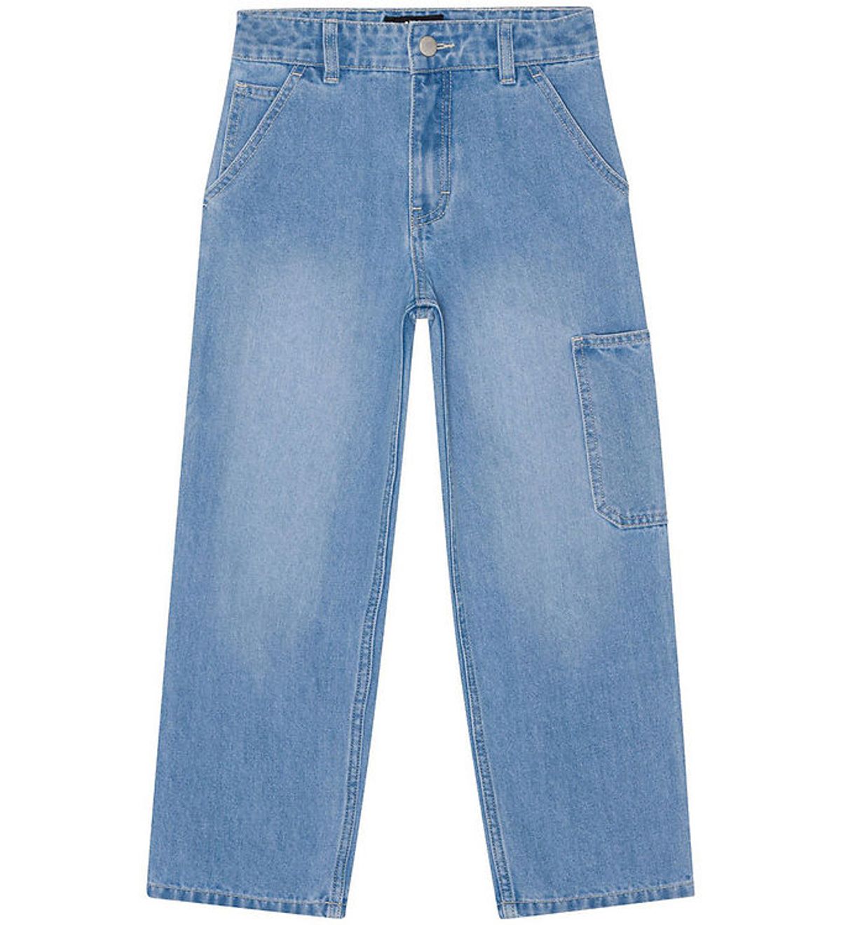 Molo Jeans - Archer - Lightblue Denim