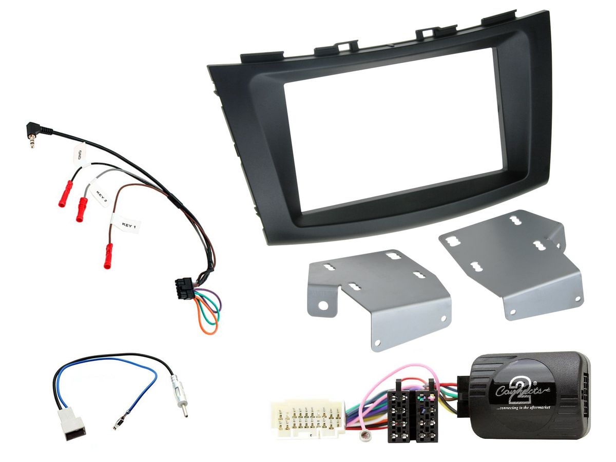 Monteringssæt til Suzuki Swift 2011-16