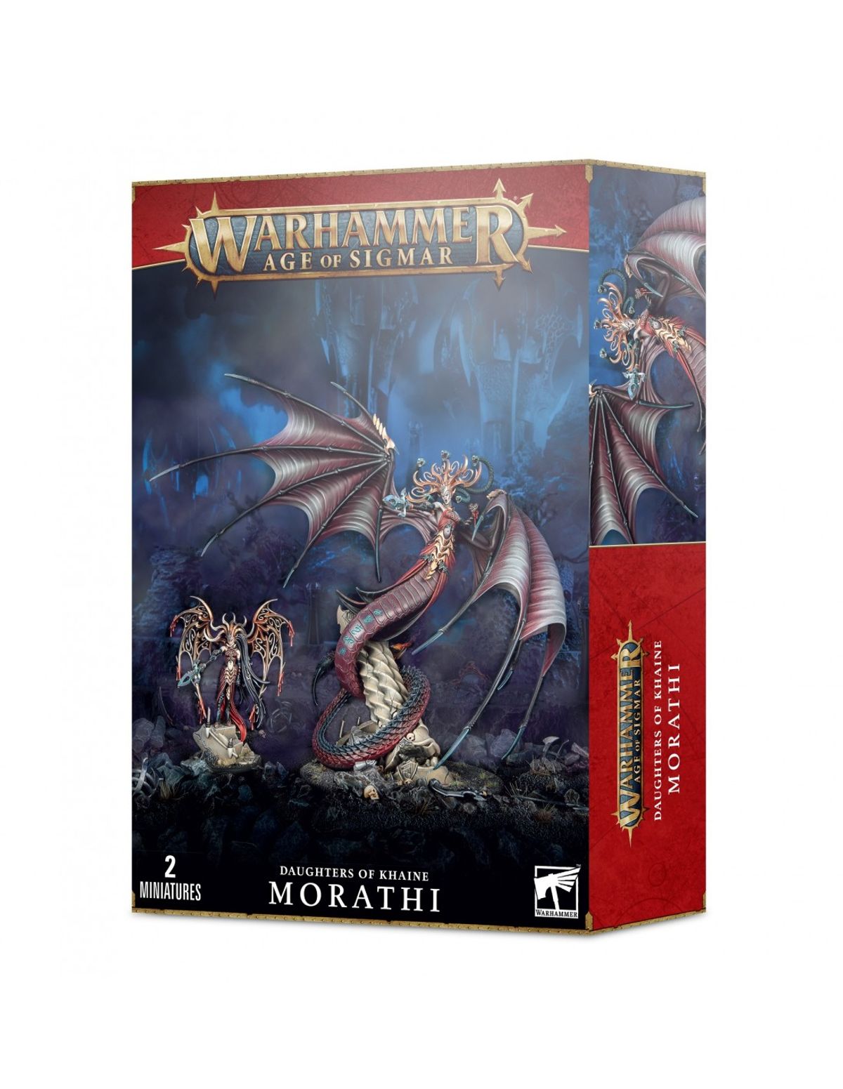 Morathi - Daughters of Khaine - Age of Sigmar - Games Workshop