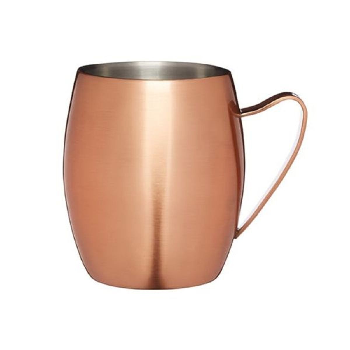 Moscow Mule Krus 550ml Kobber Barcraft