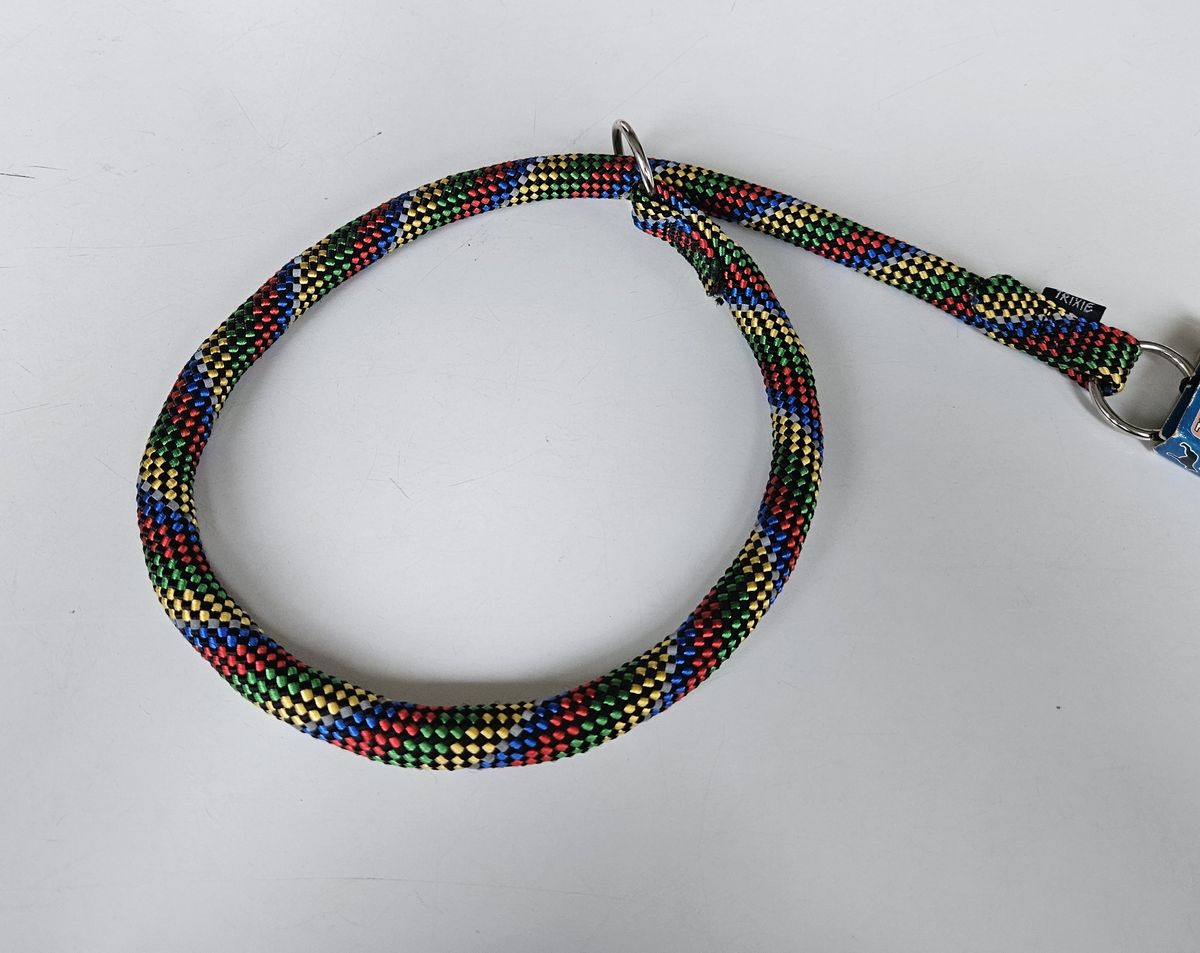 Mountain Rope. Kvælerhalsbånd. 65cm.