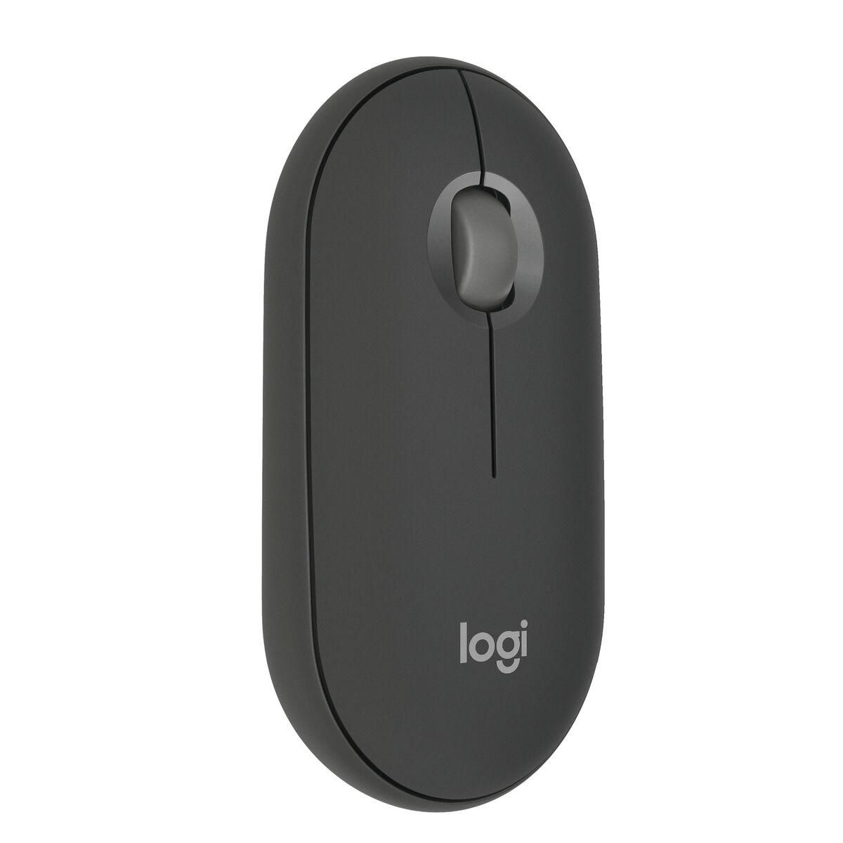 Mus Logitech 910-007015 Grå Grafit