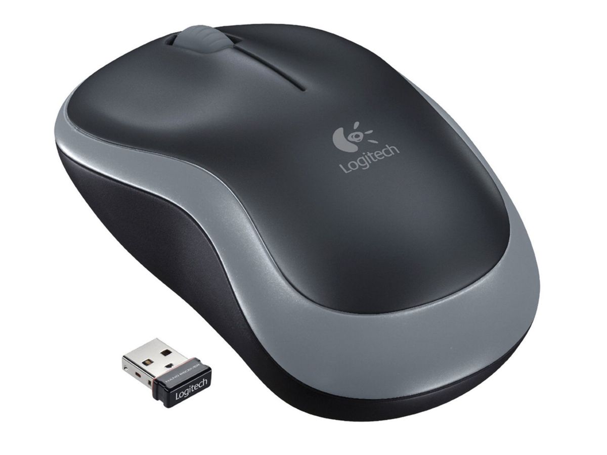 Mus Logitech Trådløs M185