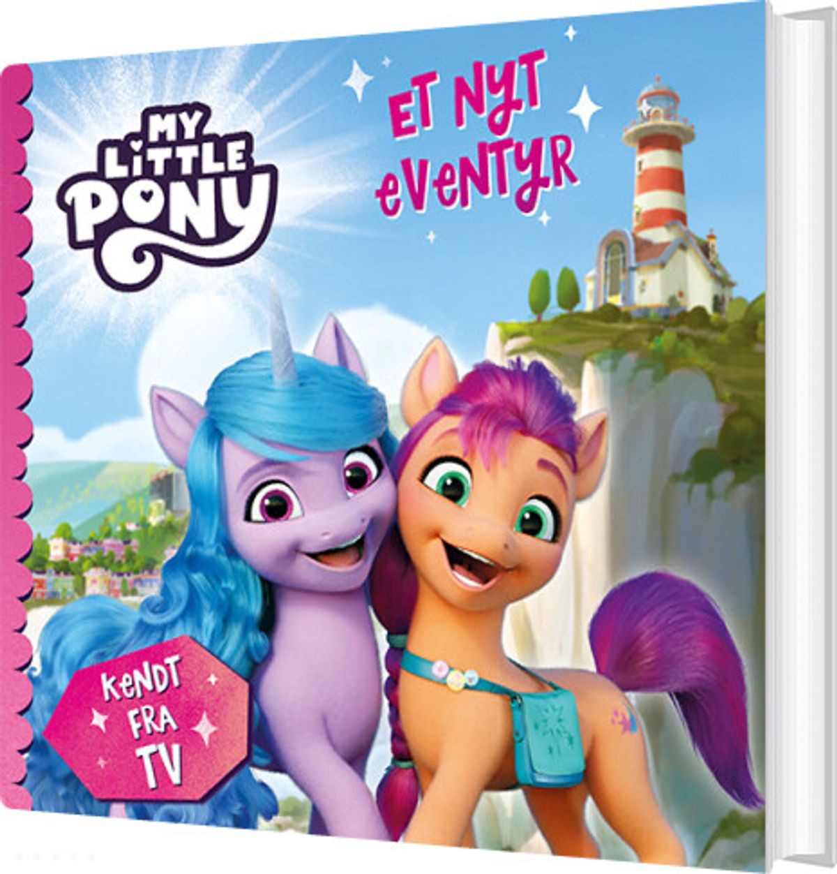 My Little Pony - Et Nyt Eventyr - Diverse - Bog