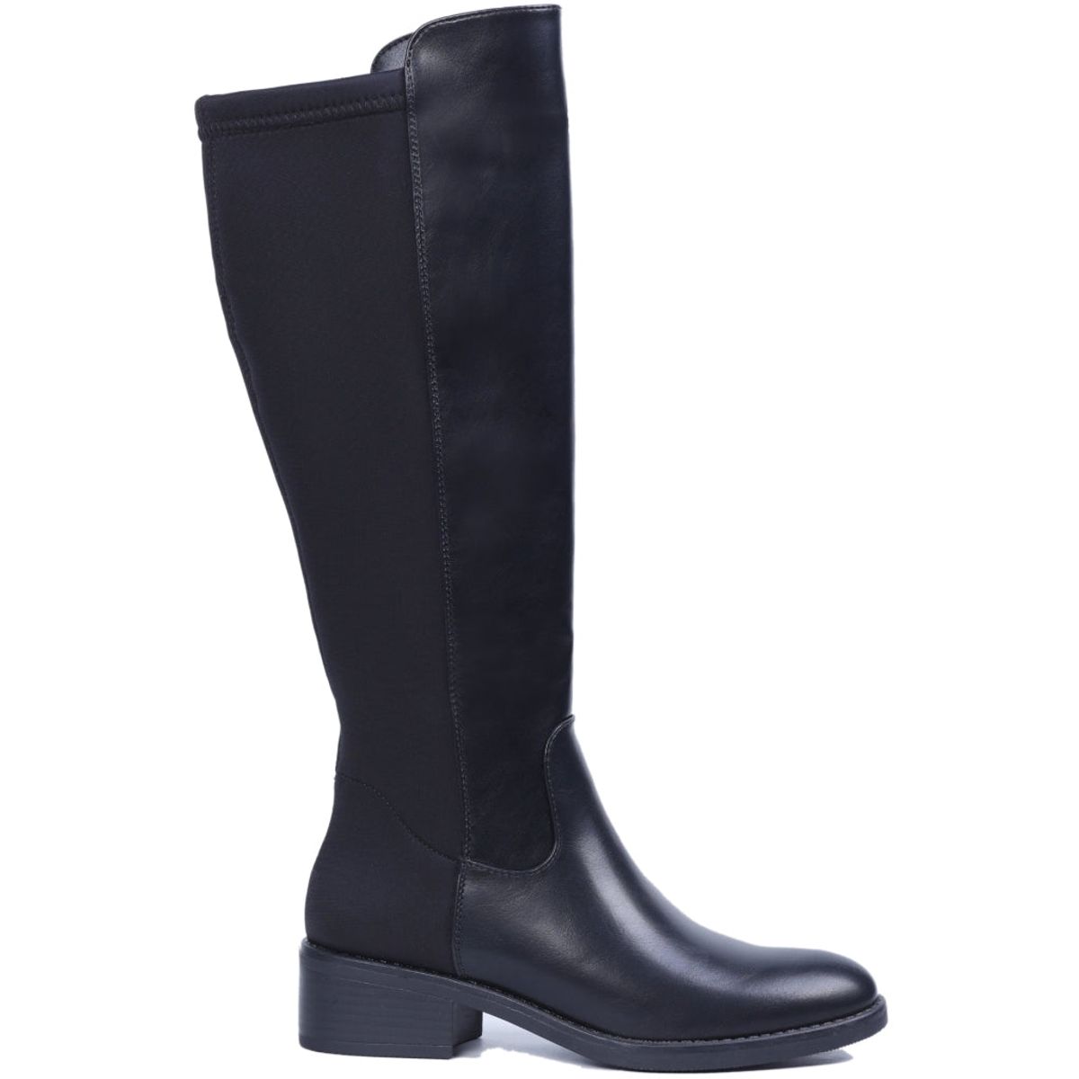 Myriam Dame Støvler 68181 - Black