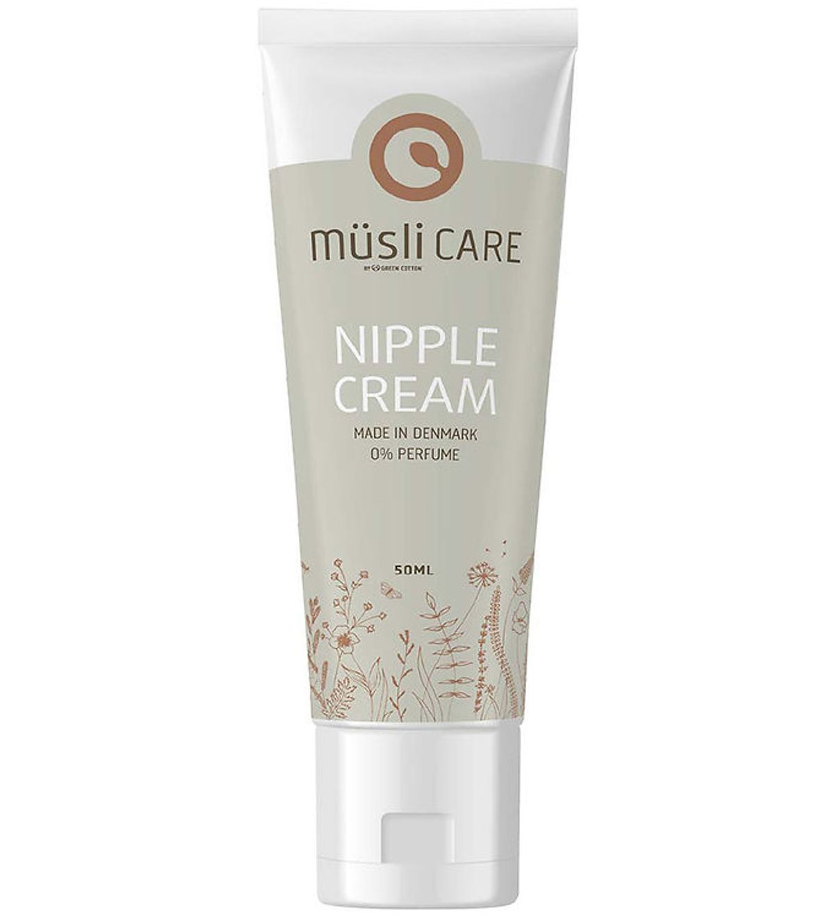 Müsli Care Nipple Cream - 50 ml