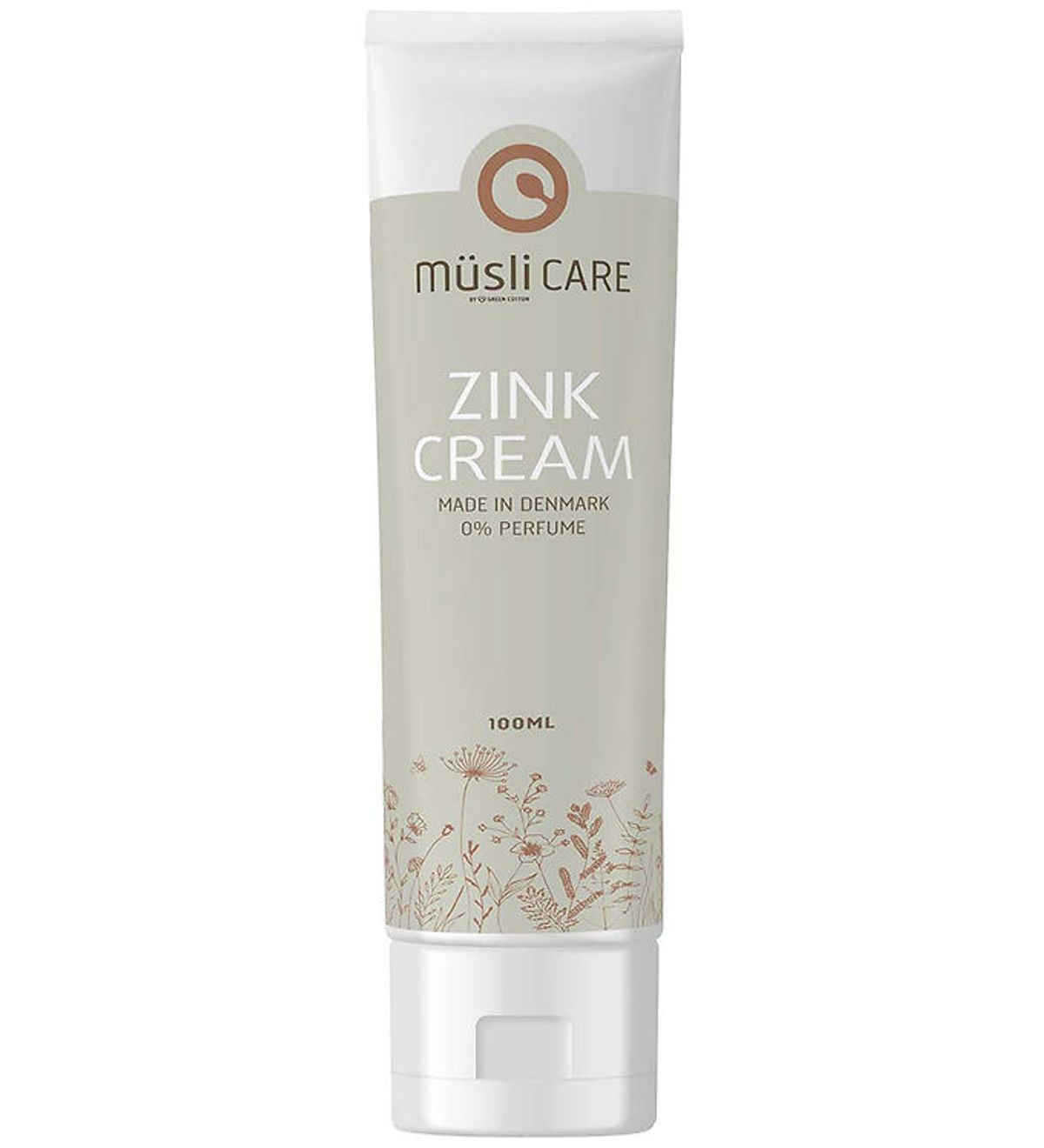 Müsli Care Zinksalve - 100 ml