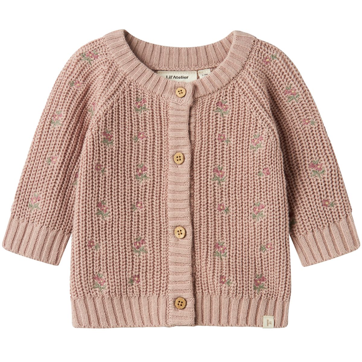 NBFEmlen cardigan (6 mdr/68 cm)