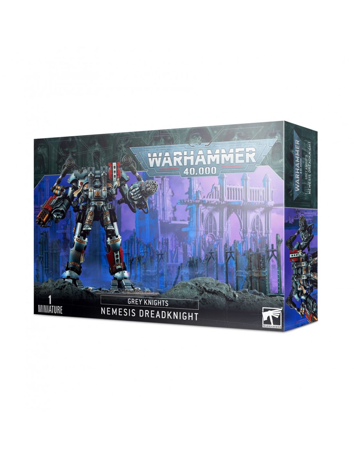 Nemesis Dreadknight - Grey Knights - Warhammer 40.000 - Games Workshop