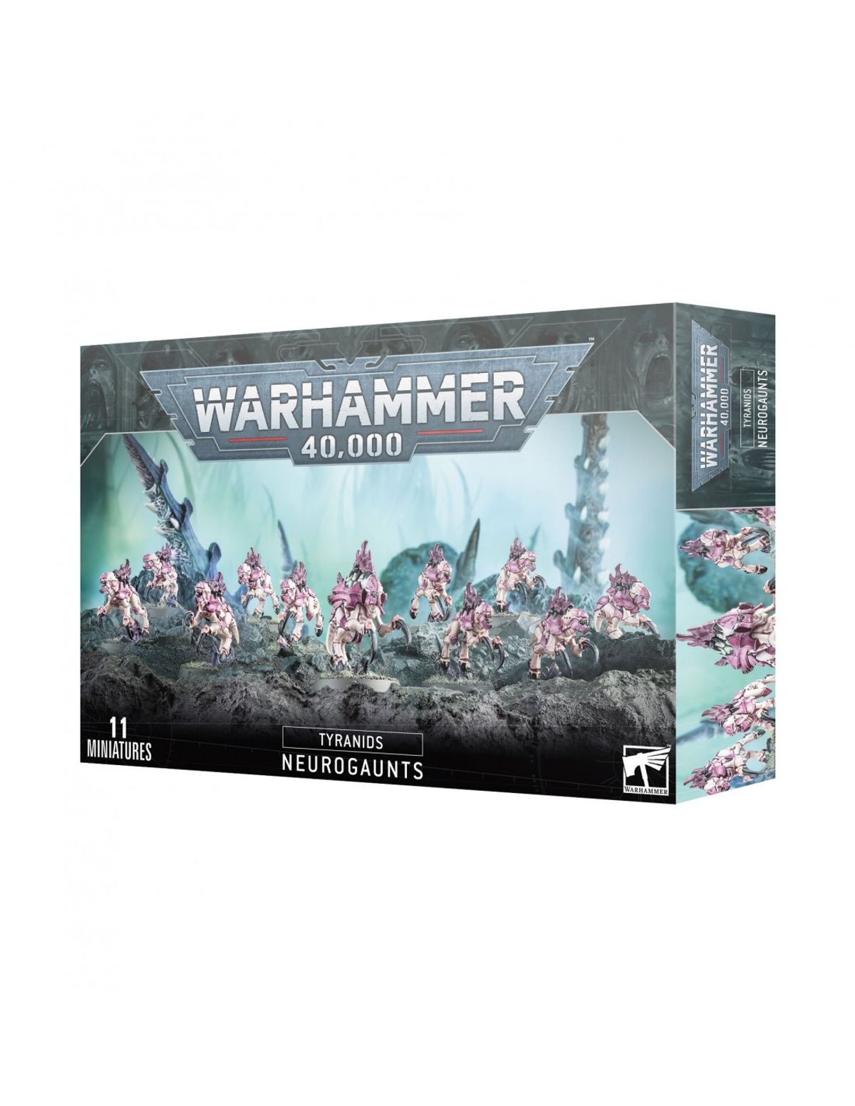 Neurogaunts - Tyranids - Warhammer 40.000 - Games Workshop