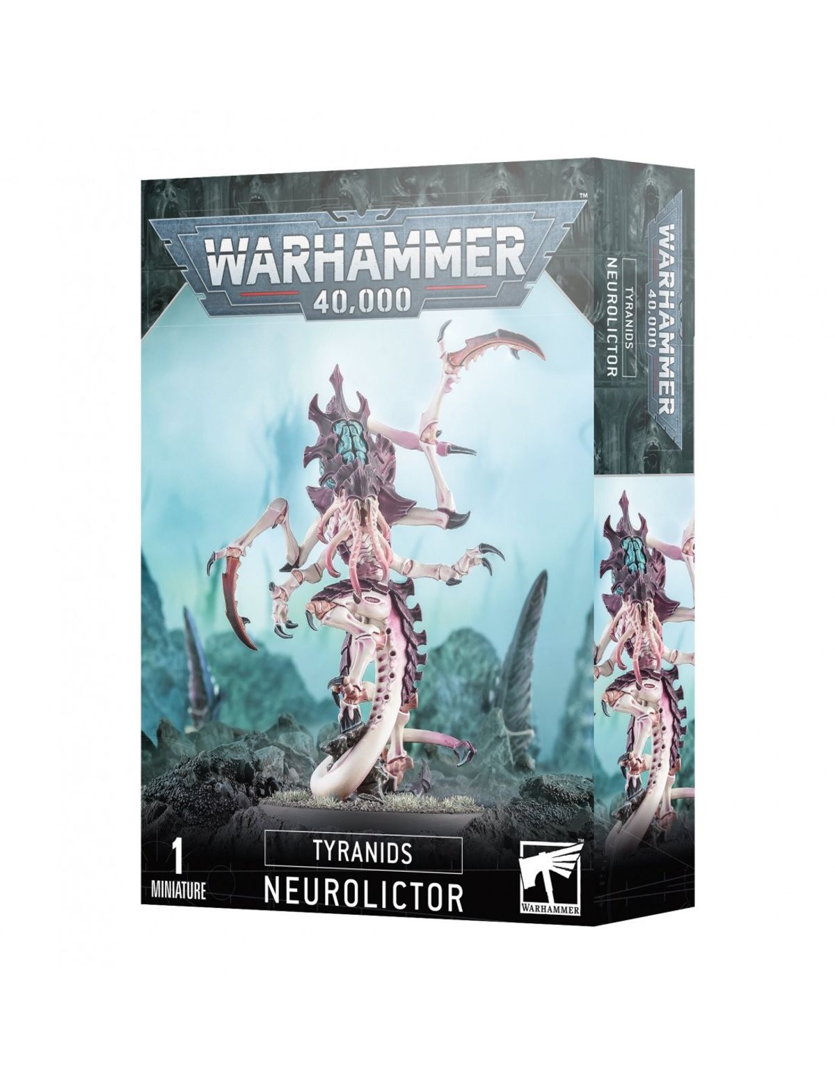 Neurolictor - Tyranids - Warhammer 40.000 - Games Workshop