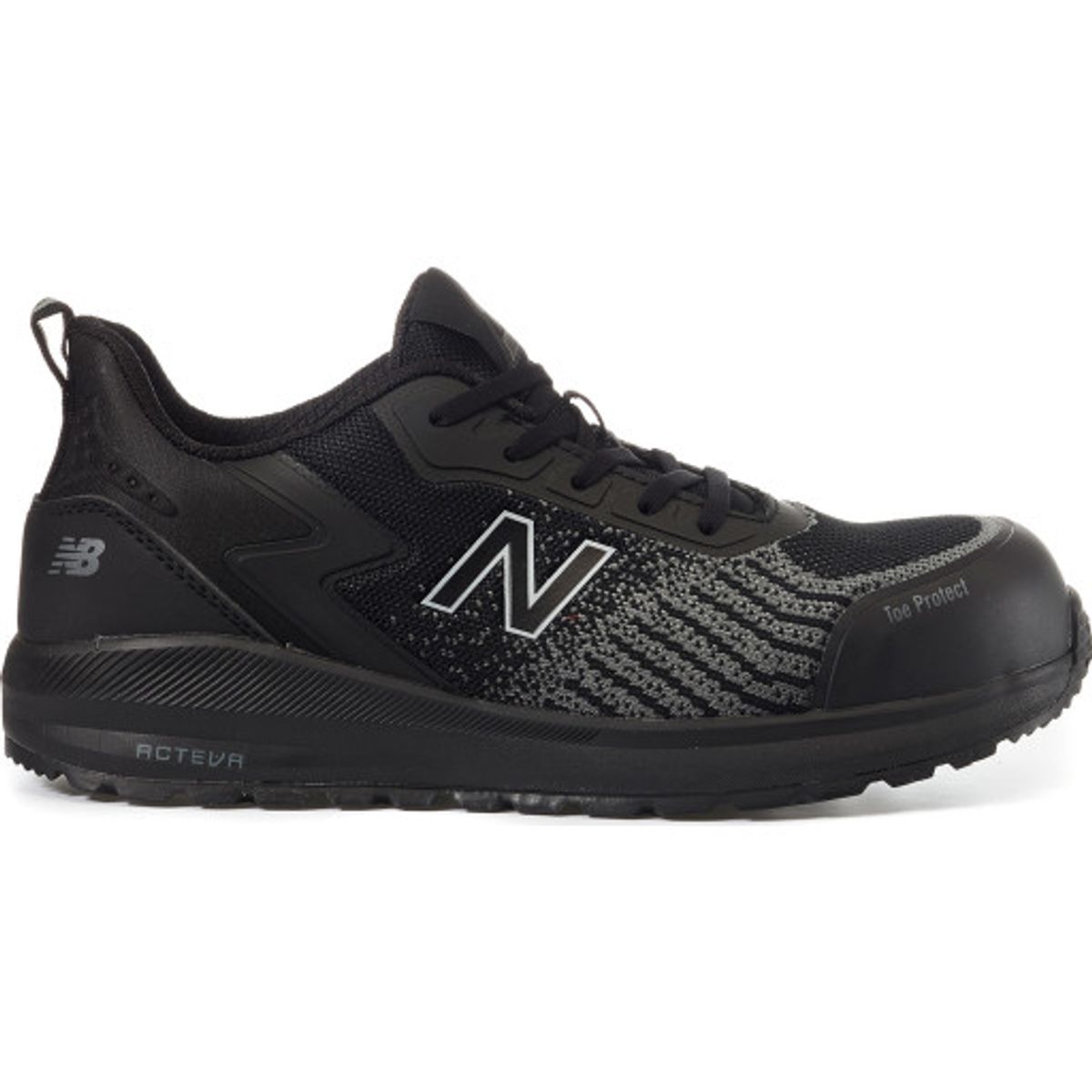 New Balance Speedware sikkerhedssko, sort Str. 45