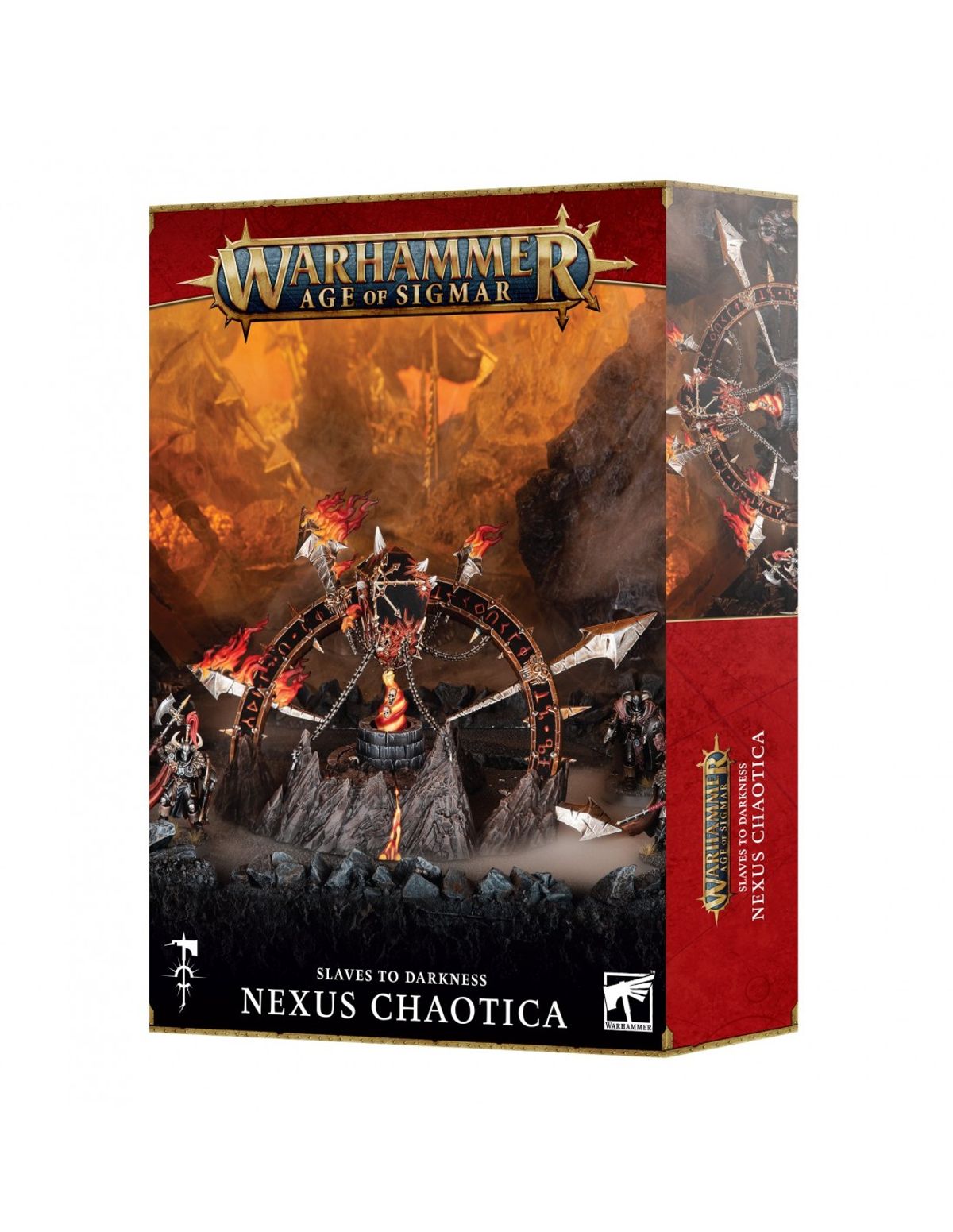 Nexus Chaotica - Slaves to Darkness - Age of Sigmar - Games Workshop