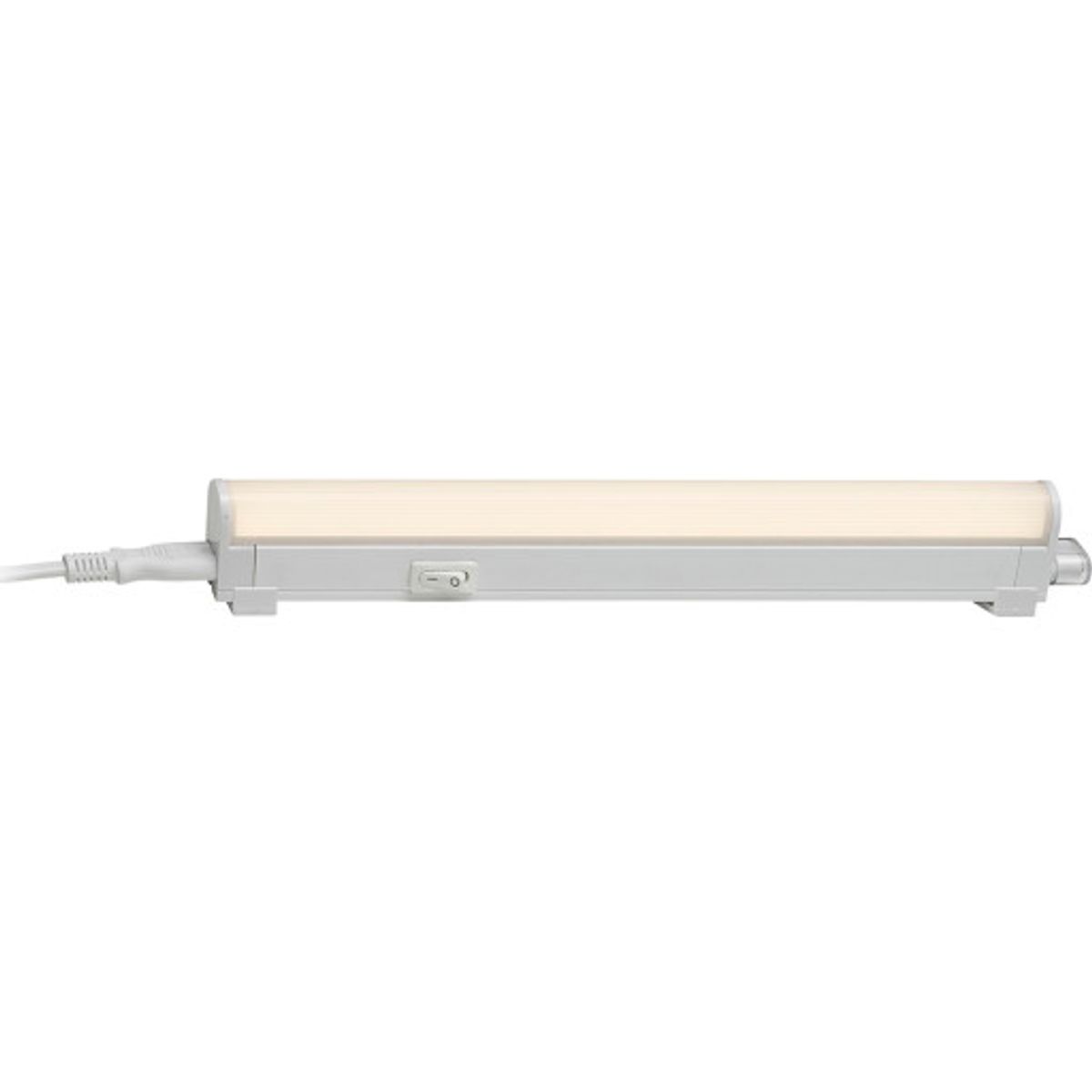 Nielsen Light Eco LED underskabsarmatur, 2700K, 5W, 31 cm