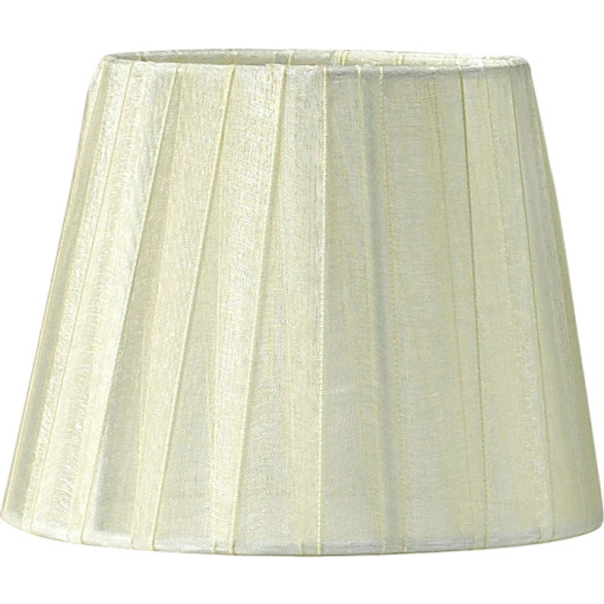 Nielsen Light Tina Organza lampeskærm, beige