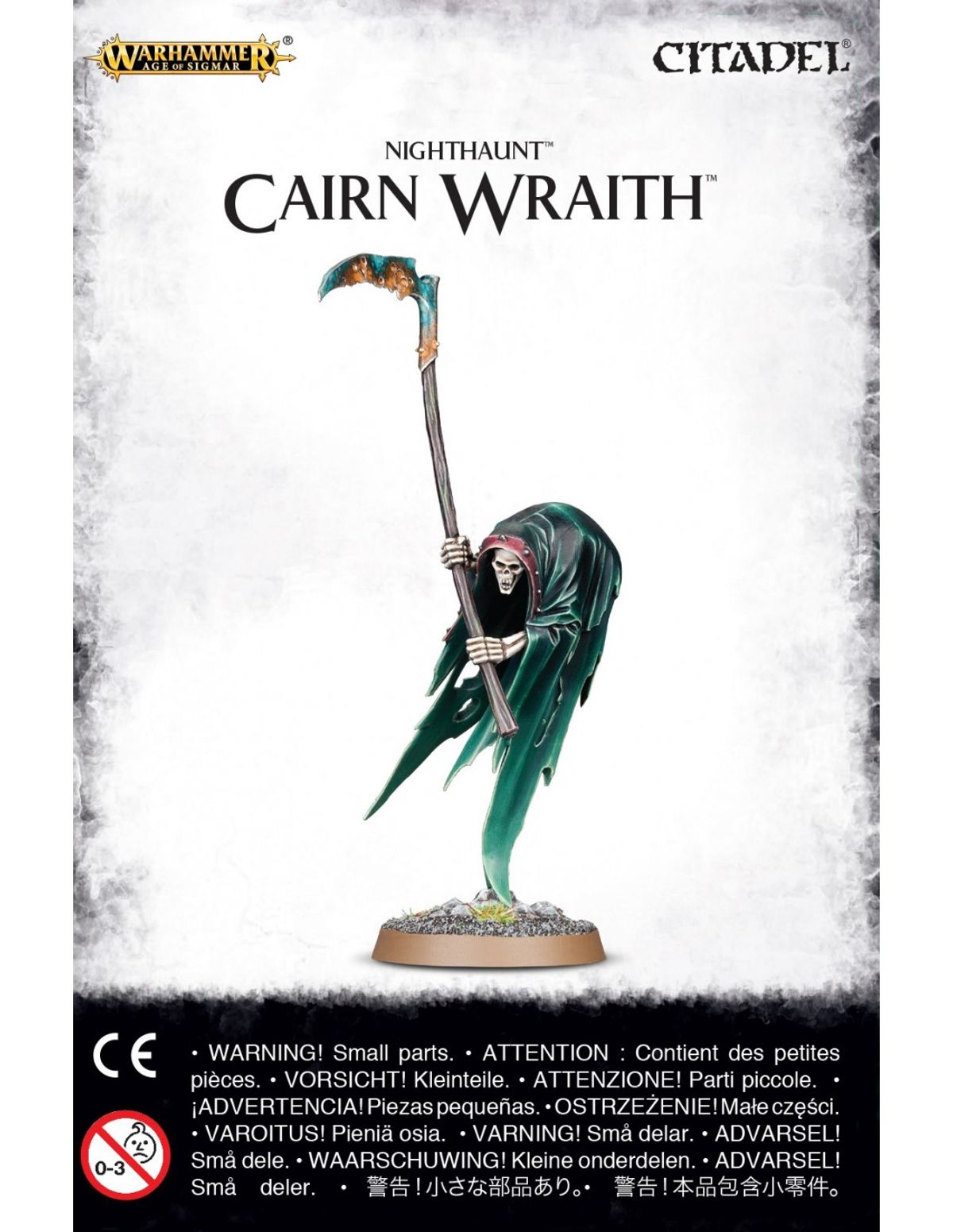 Nightgaunt: Cairn Wraith - Age of Sigmar - Games Workshop