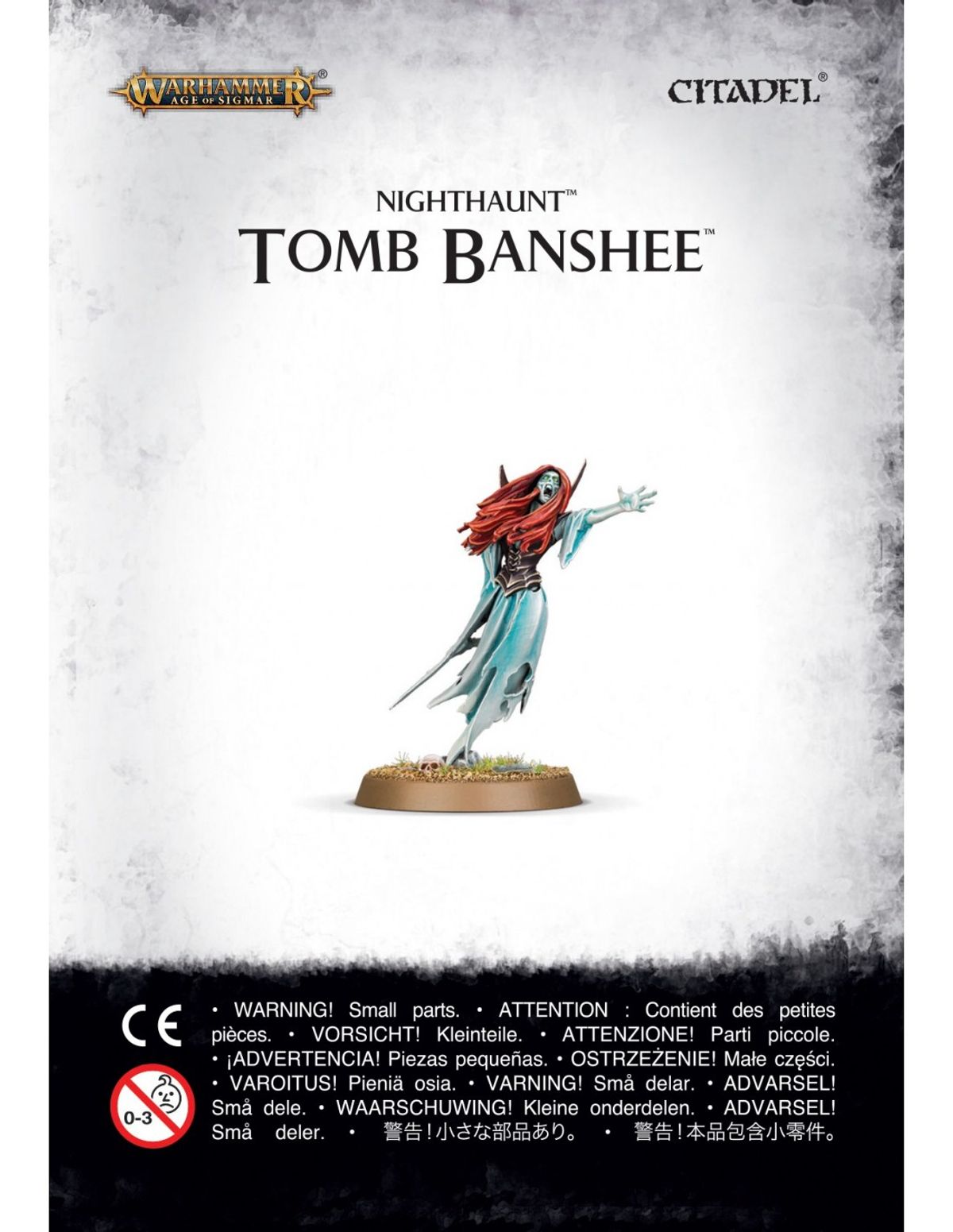 Nightgaunt: Tomb Banshee - Age of Sigmar - Games Workshop