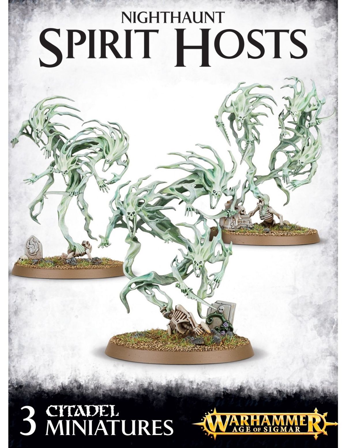 Nighthaunt: Spirit Hosts - Warhammer Age of Sigmar - Games Workshop