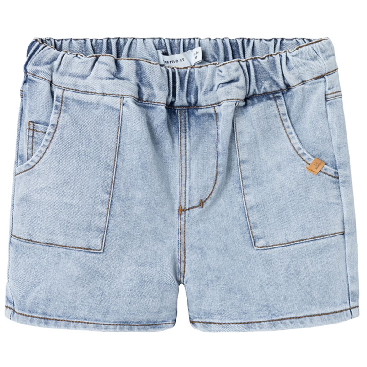 NMMBen denimshorts (2 år/92 cm)