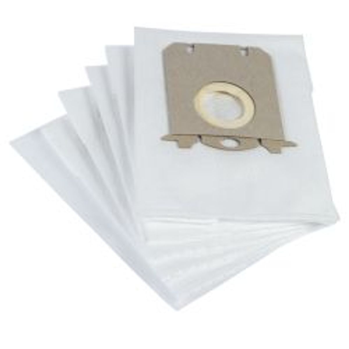 Nordic Quality Nordicquality Dustbag Mel 2068, 3 Pk - Støvsugerpose