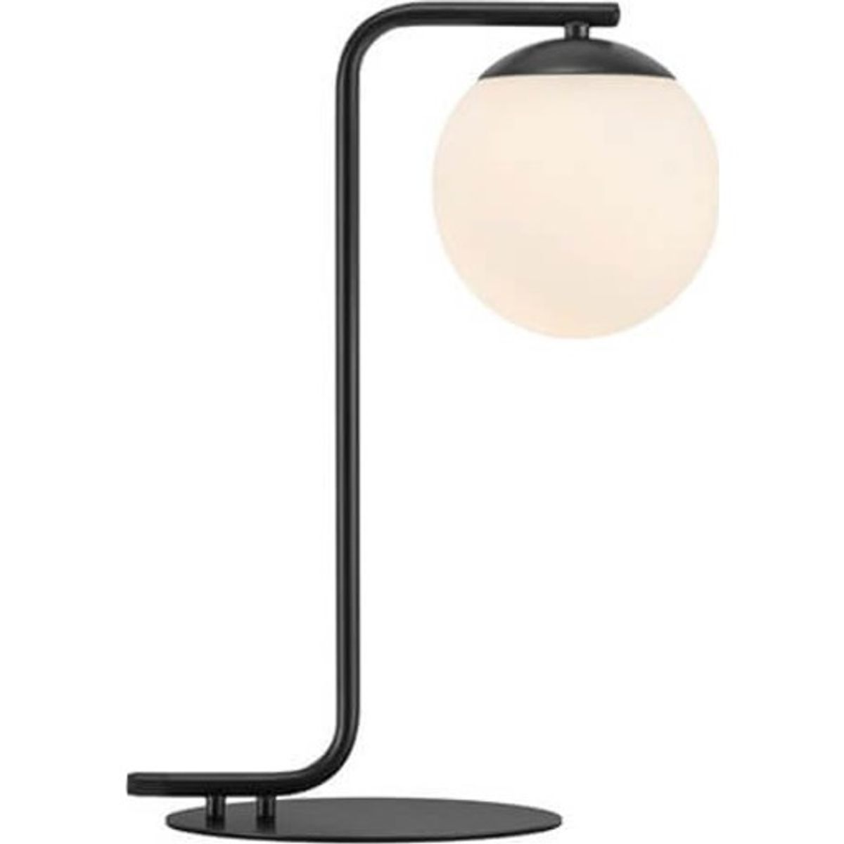 Nordlux Grant bordlampe, sort