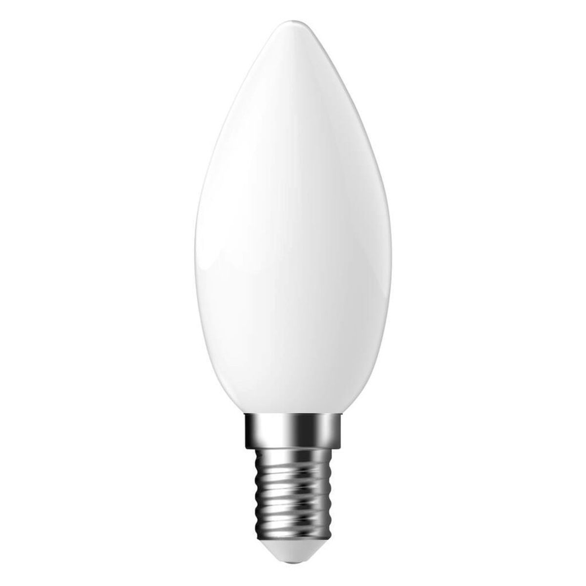 Nordlux Pære E14 Filament C35 2,5W 250LM 2700K, Hvid