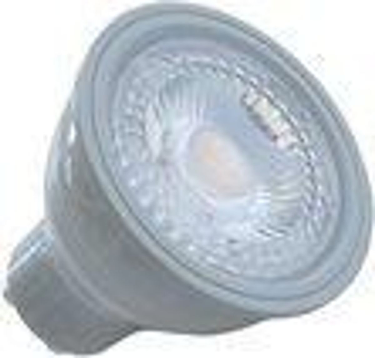 Nordtronic 98111052 - LED GU10 5,5w 2700k CRI>90, (400 lumen), dæmpbar