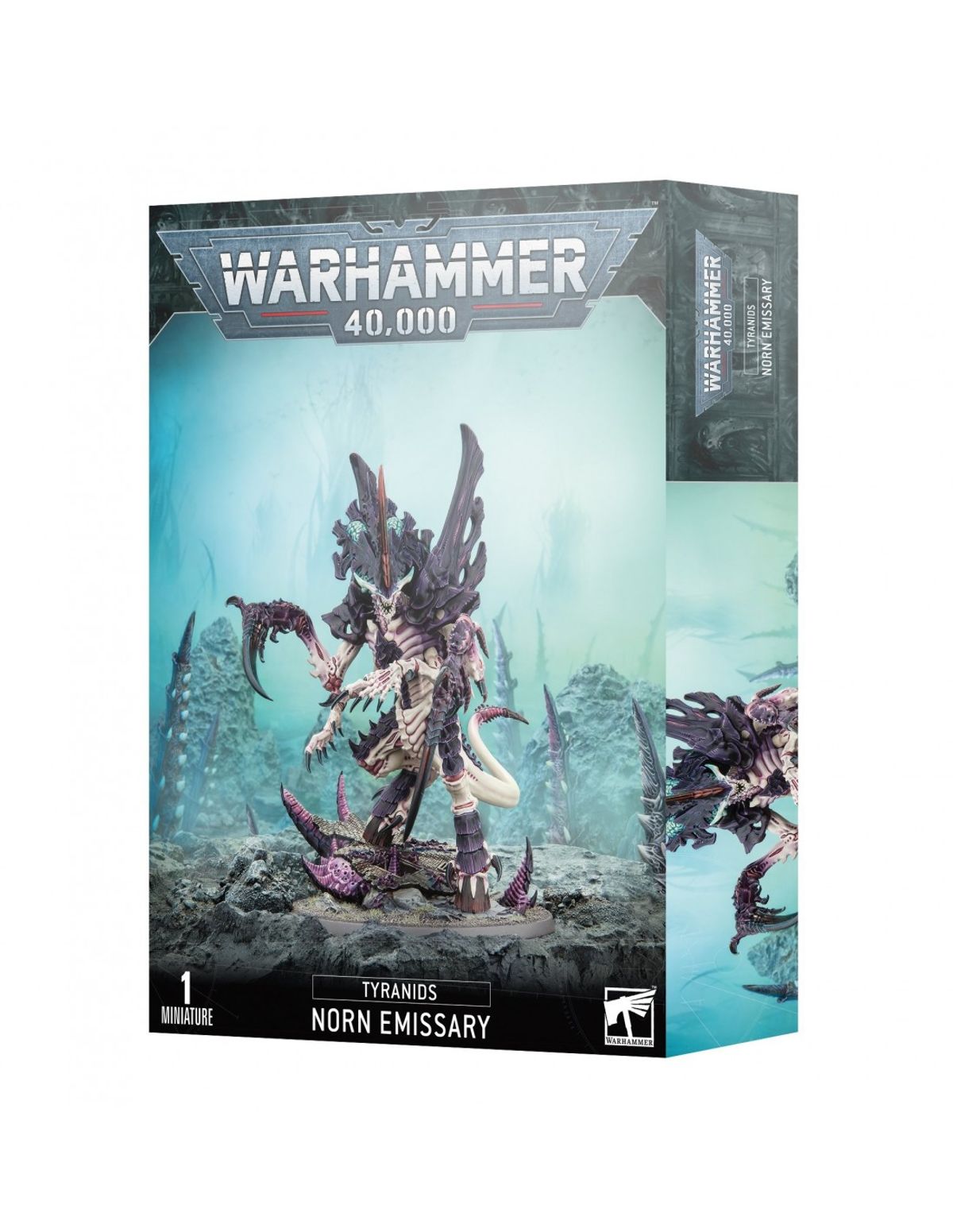 Norn Emissary - Tyranids - Warhammer 40.000 - Games Workshop