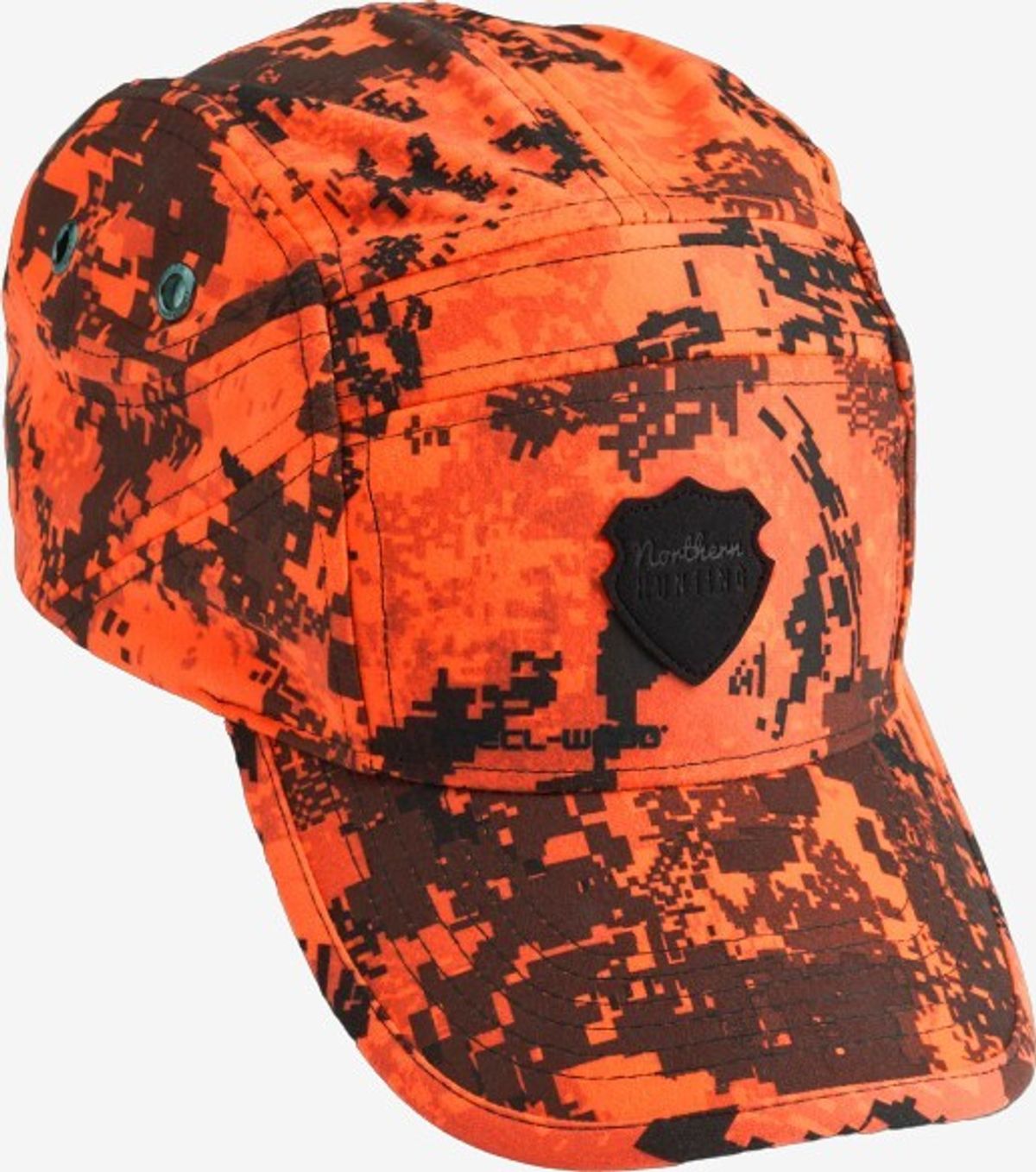 Northern Hunting - Asle Blaze kasket (Orange) - S/M